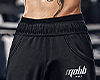 金 Baggy Sweatpants