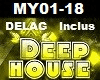 .D. Deep House Mix MY