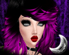 Akela Black Purple
