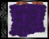 CE Purple Fur Boots