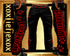 [L] Wildheart Pants M