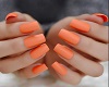 Nails (orange)