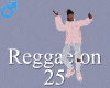 MA Reggaeton 25 Male