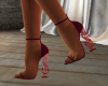 Ruby Bling Heels