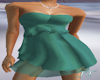 JT* Fairyland Dress Teal
