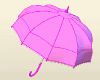 Cute Pink Umbrella