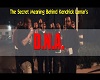 Kedrick lamar-DNA