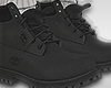 Black Work Boots