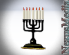 Hanukkah Menorah