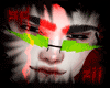 5C Glasses Green