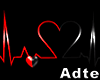 [a] Red Black Heart Beat