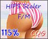 HIPS Scaler 115%