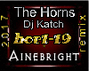 The Horns-Dj remix2017