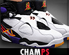 Jordan 8 Threepeat'