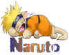 Naruto Kitty