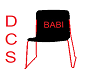 BABI Dance Chair