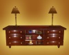 Mahogany Sideboard