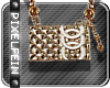 |PF| Chanelbag Necklace