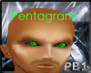 {PB}Neon Pentagram Eyes