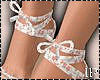 Spring Flowers Sandals