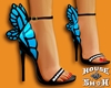 *HS Butterfly Heels