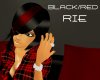 *.U.*RIE Black/Red