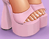 3D Dollcore Sandals