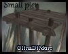 (OD) Small pier