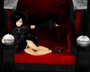 Vampire 6pc throne