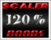 Breast Scaler %120