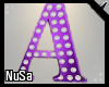 Letter A