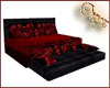 (Ml)Red/Black Bed nopose