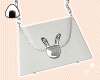 usa_chan mini bag WH