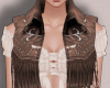 E* Brown Cowgirl Jacket2