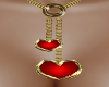 HE-Heart Necklace