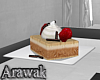 ak | coffee cake slice
