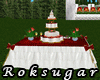 RS MOJO wedding cake