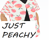 JUST PEACHY-MALE
