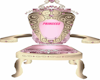 PINK PRINCESS 40% THRONE