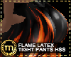 SIB - HSS FlameLatexPant