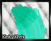 [K]*Mint Furry Tail*