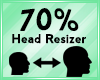 Head Scaler 70%