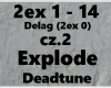Explode cz.2