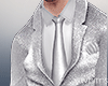 NYE Silver Full Suit