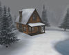 T Winter Cabin