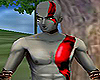Kratos God of War Skin