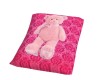 NoPose Pink Bear Pillow