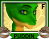 Pddn | Reptile Muzzle F