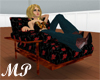 MP Rose Chaise Lounge