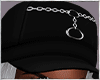 Blonde Hat & Hair